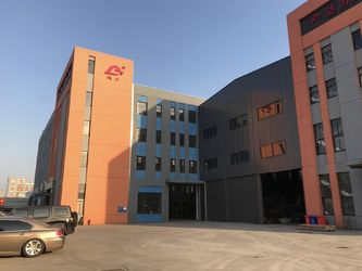 الصين Changzhou Dali Plastics Machinery Co., Ltd